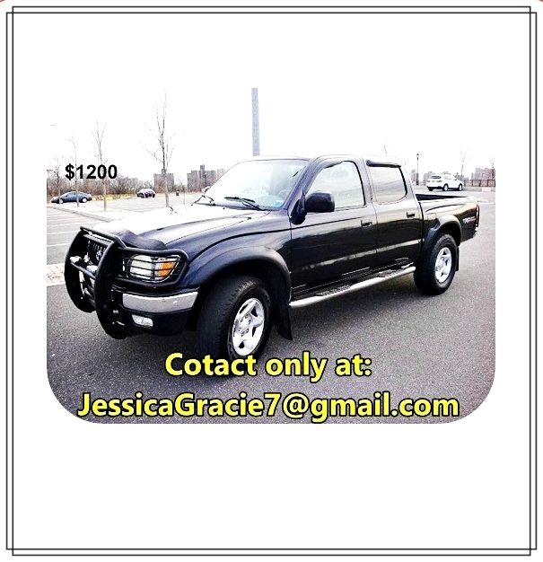 TL--- toyota tacoma 2004----FZZH