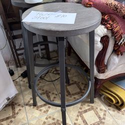 Two Bar Stool Chairs