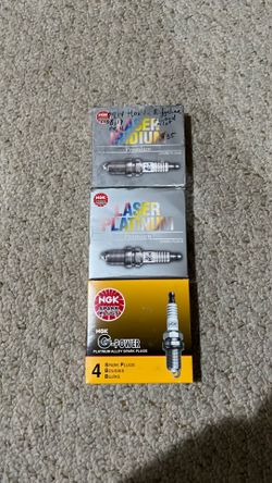 NGK Spark Plugs