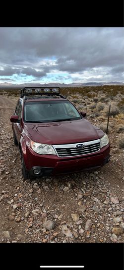 2009 Subaru Forester