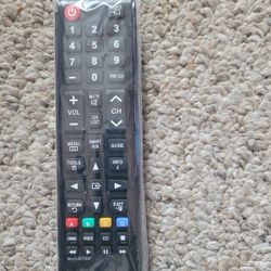 New Samsung Smart Tv Remote Control 