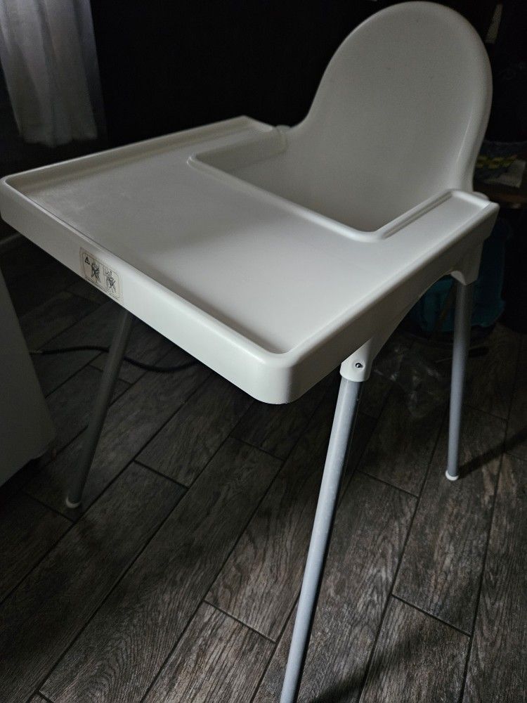 Baby Feeding Chair IKEA Clean