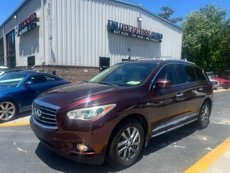 2015 INFINITI QX60