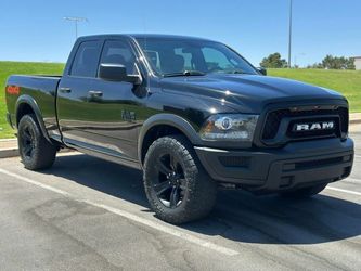 2022 Ram 1500 Classic Quad Cab