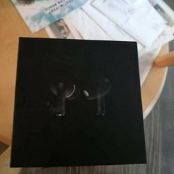  Air Buds Pro bluetooth ear buds for iPhone and Android with tap control wireless charging