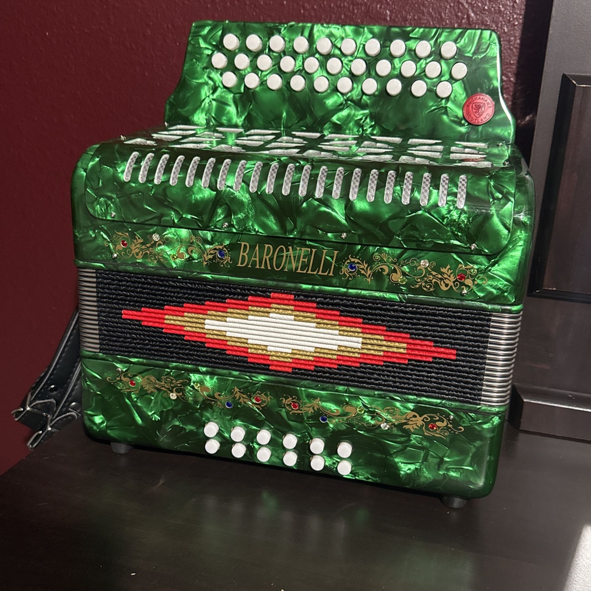 Accordion