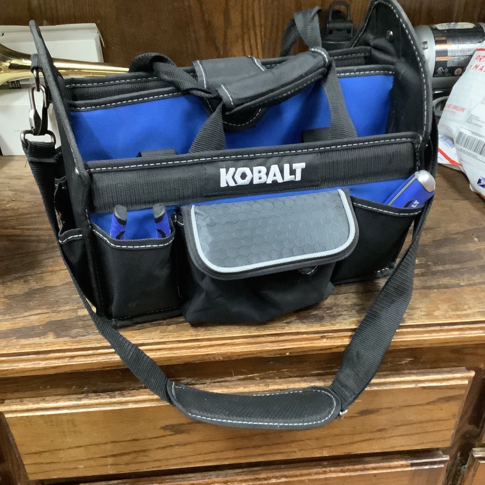Black and Decker Tool Bag for Sale in Lancaster, CA - OfferUp