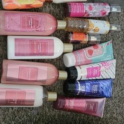 Bath And Body Products