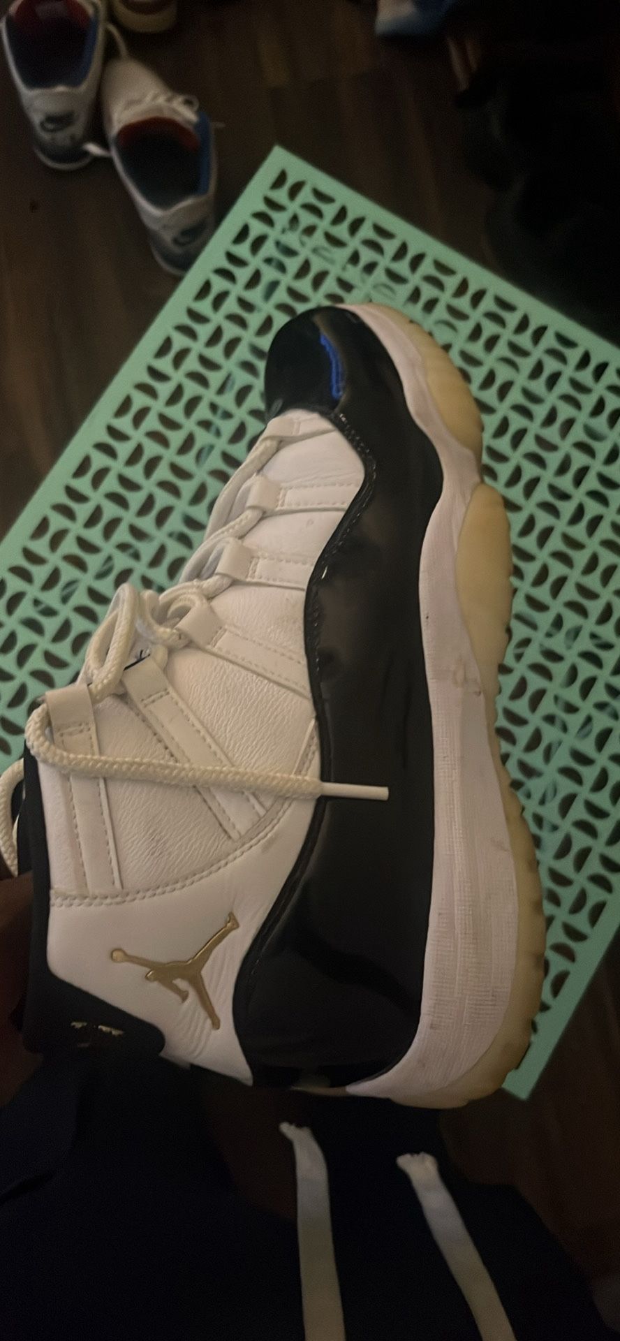DMP Jordan 11s