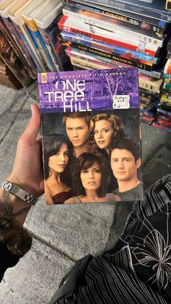 One Tree Hill TV SHOW DVD 5th Season