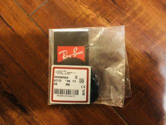 Rayban New Right Side Replacement Lense 58mm