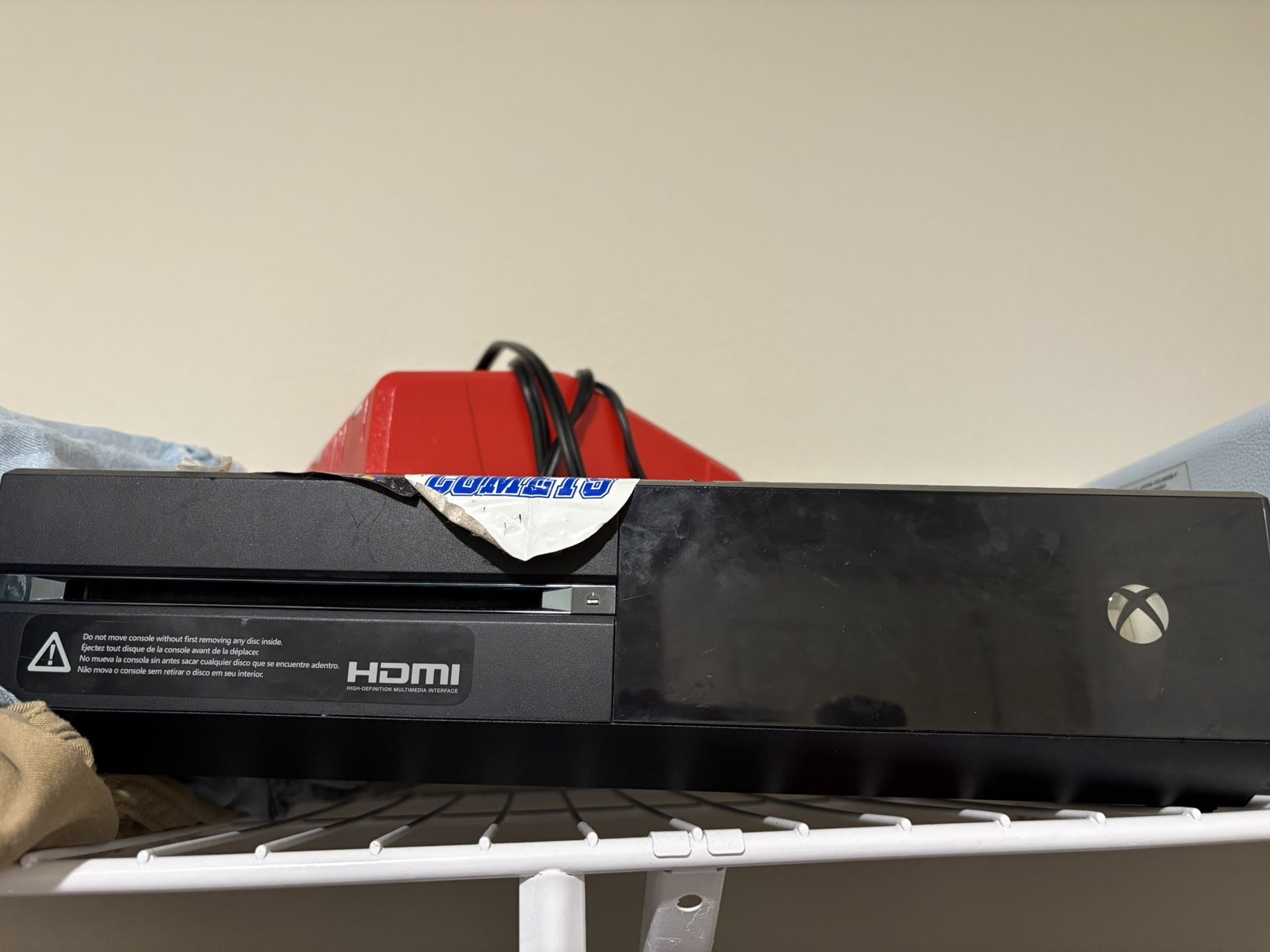 Xbox 1