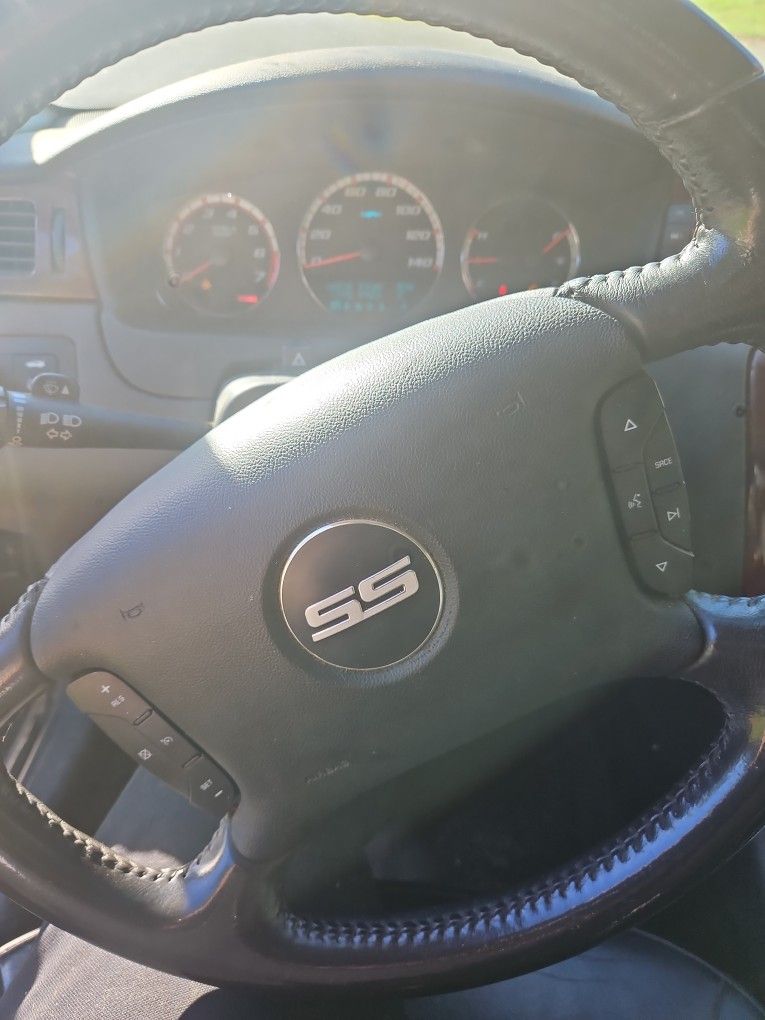 2006 Chevrolet Impala