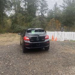 2017 Mitsubishi Mirage