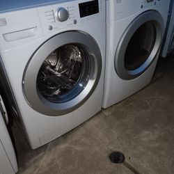 Washer And Dryer Kenmore  Set We Deliver And Install 