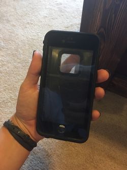 iPhone 6 life proof case