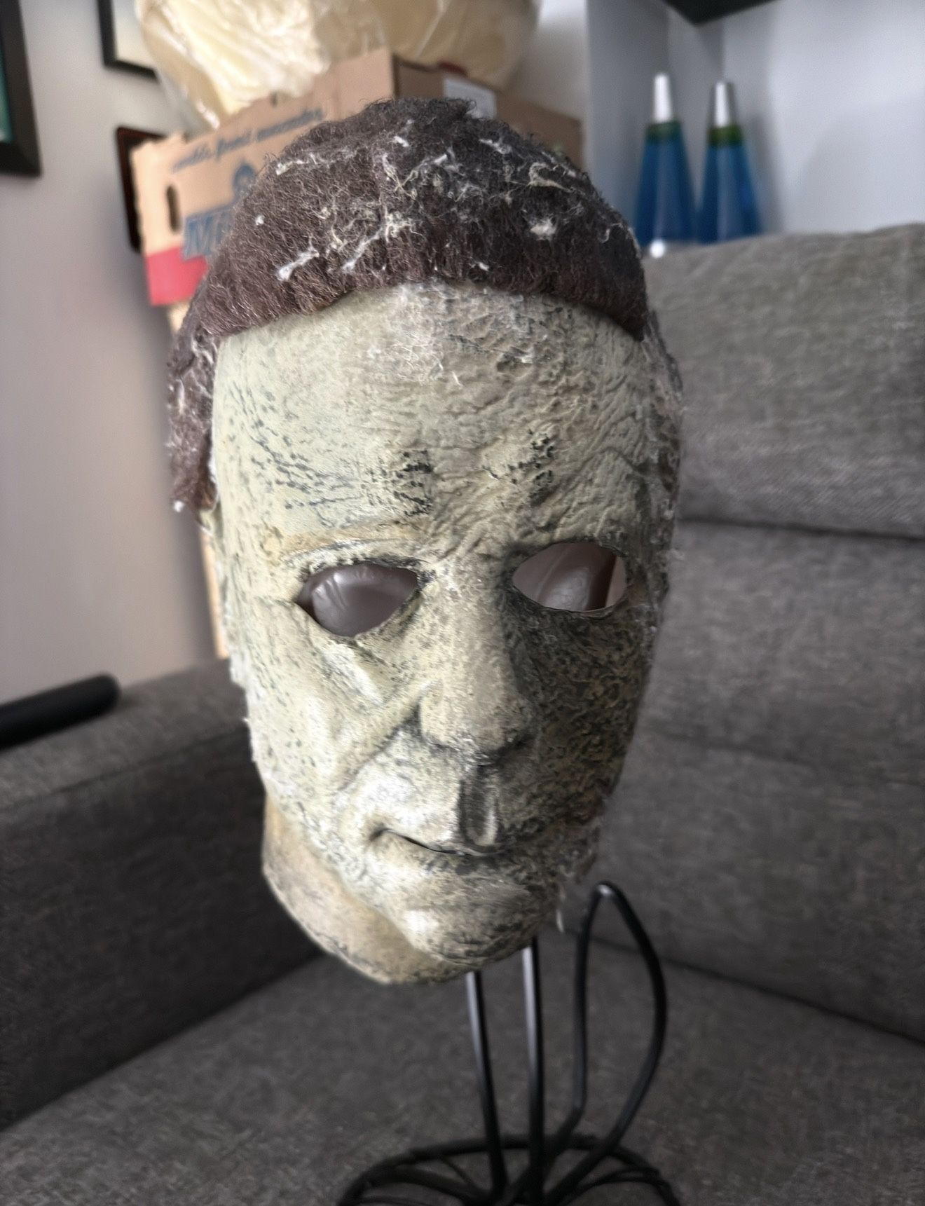 Michael Myers Halloween mask