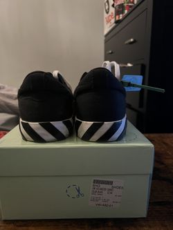 Off white low vulc sneaker