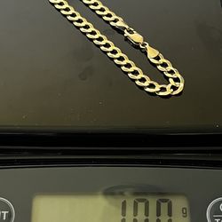 14k solid gold bracelet