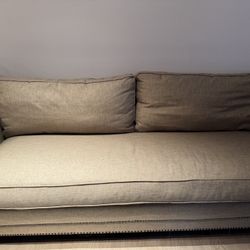 Fabric Couch