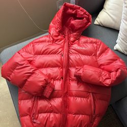 Puffy Jacket (men’s)