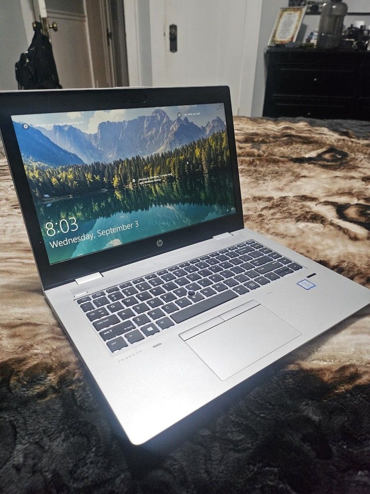 HP Probook 640 G4 