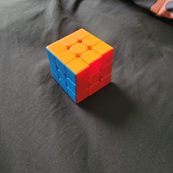 Never Used Rubiks Cube
