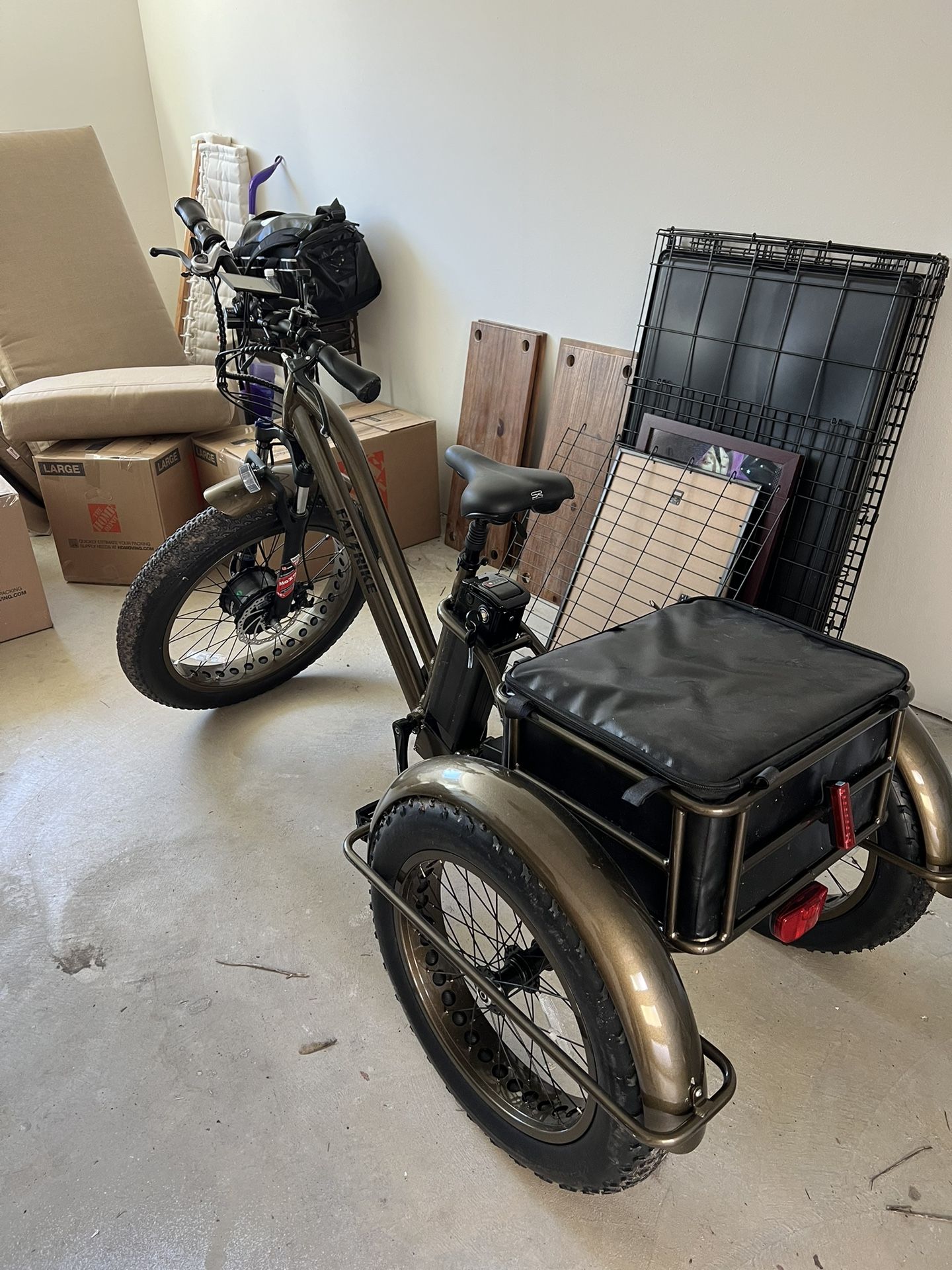 Electric Trike for Sale in Renton, WA OfferUp