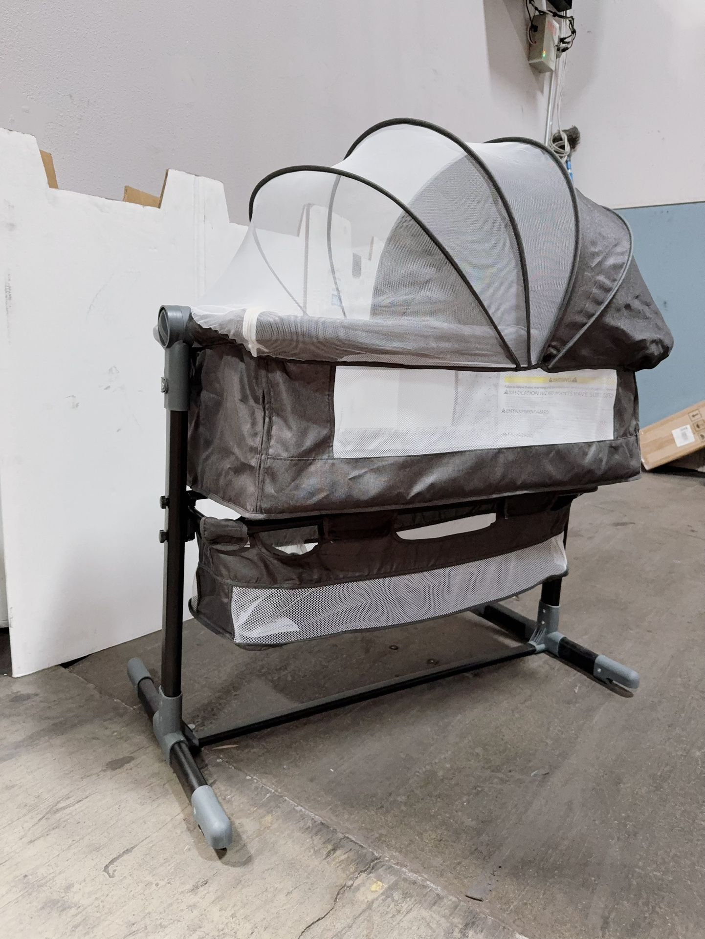 baby bed