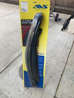  New Never Opened, Window guard for Chevy equinox  Offer