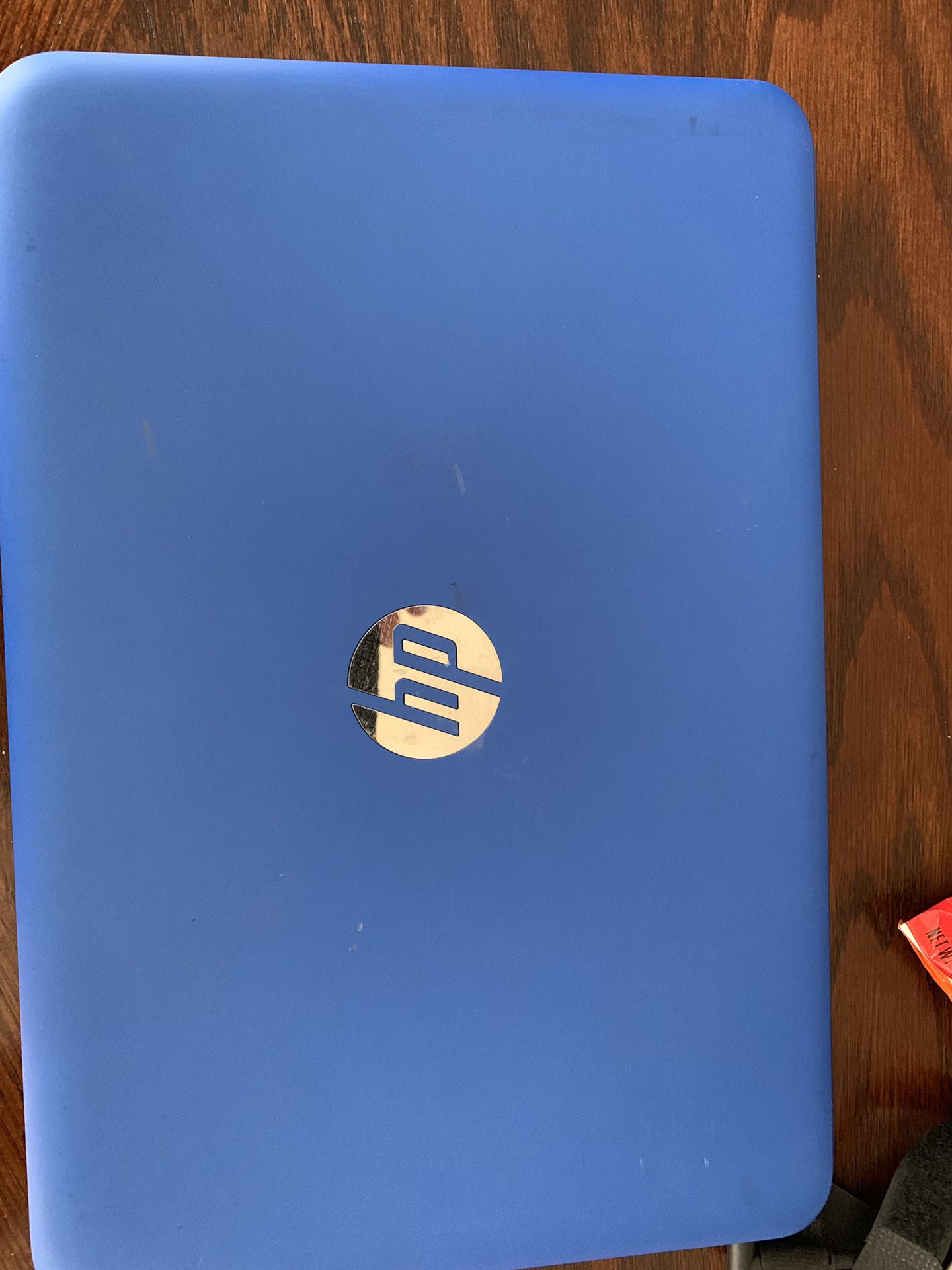 HP Stream Notebook PC 13 blue