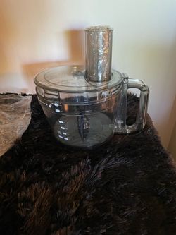 Food Processor Replacement Base