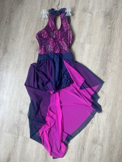 Dance costume