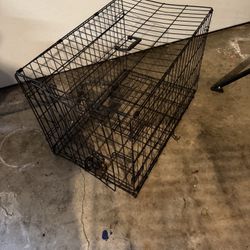 Small To Medium Dog Kennel  19x19x30