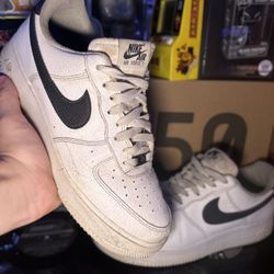 Air Force 1’s ‘07 