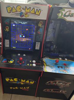 Arcade Machines 