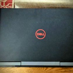 Dell Gaming Laptop  With New Wireless Controller & 100 Percent Leather Laptop Carrier 