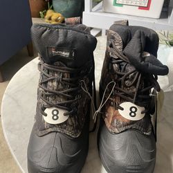 Men’s Snow Boots 
