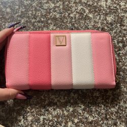 New Victoria Secret Pink Wallet 