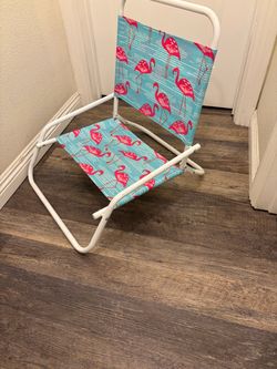 Folding  beach chair