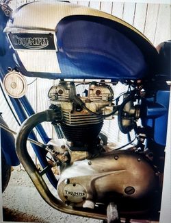 1971 4 speed transmission Not sure