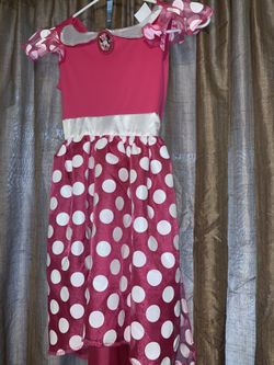 Mimie mouse Halloween costume