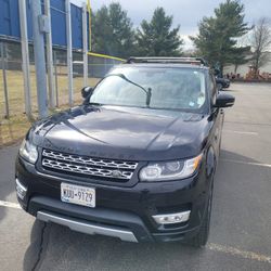 Range Rover Sport