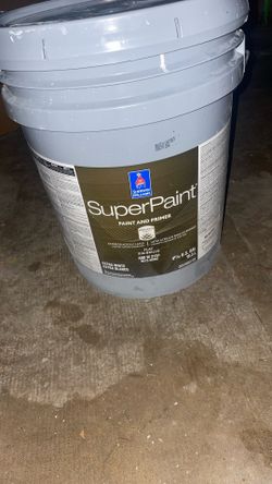 paint & primer 5gal