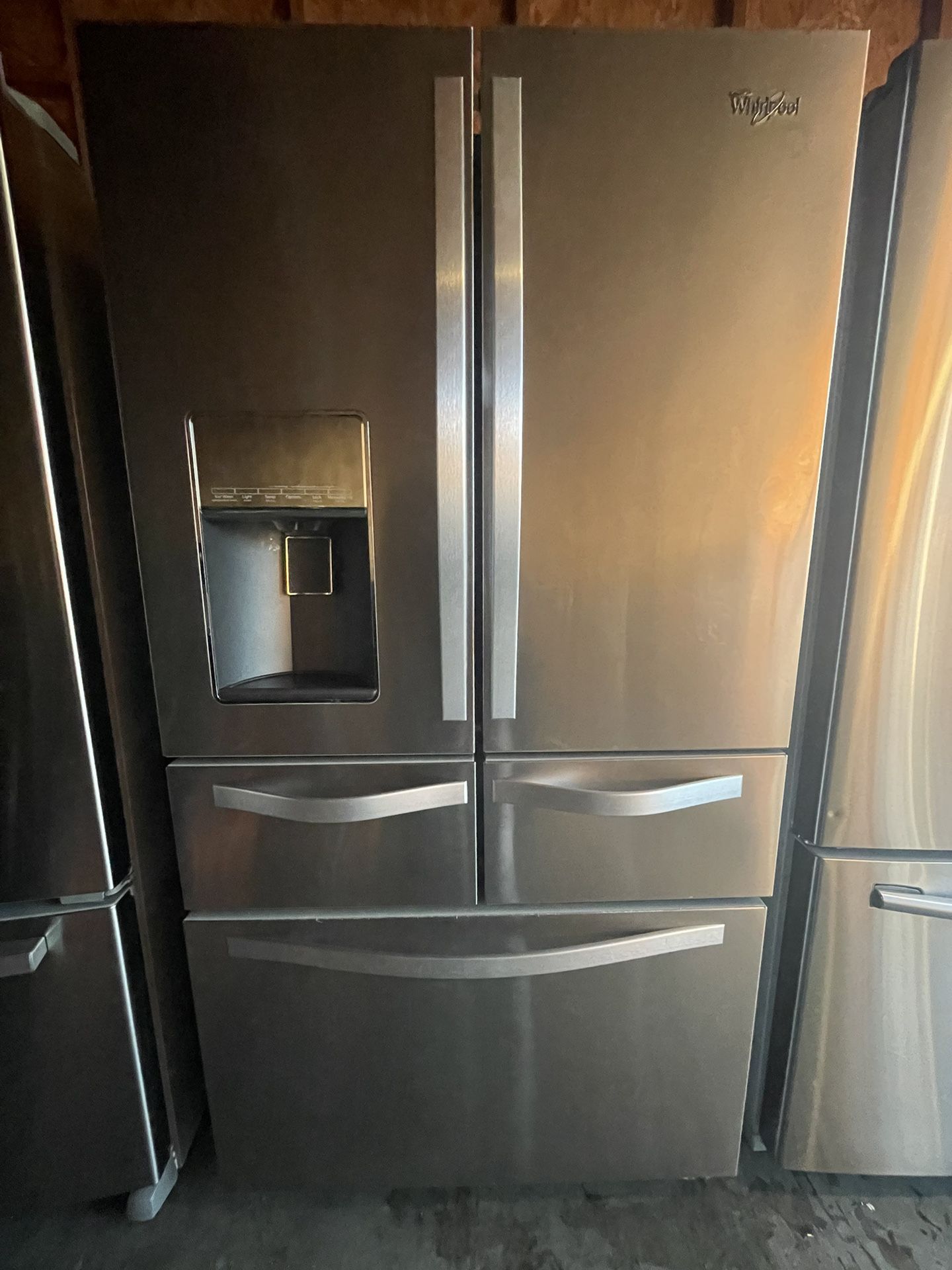 Kitchen Aid 5 Door Refrigerator 