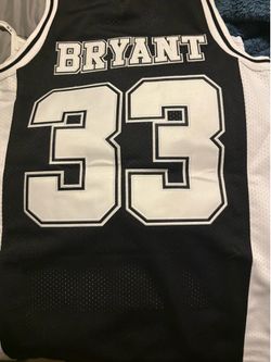 Kobe HS jersey men’s XS