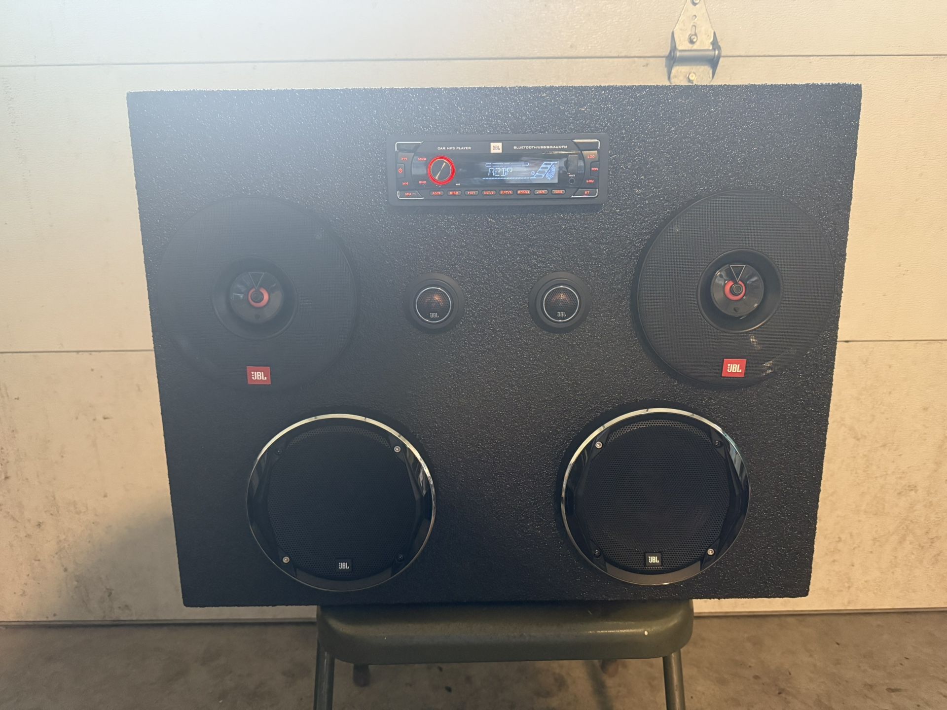 CUSTOM JBL SPEAKER