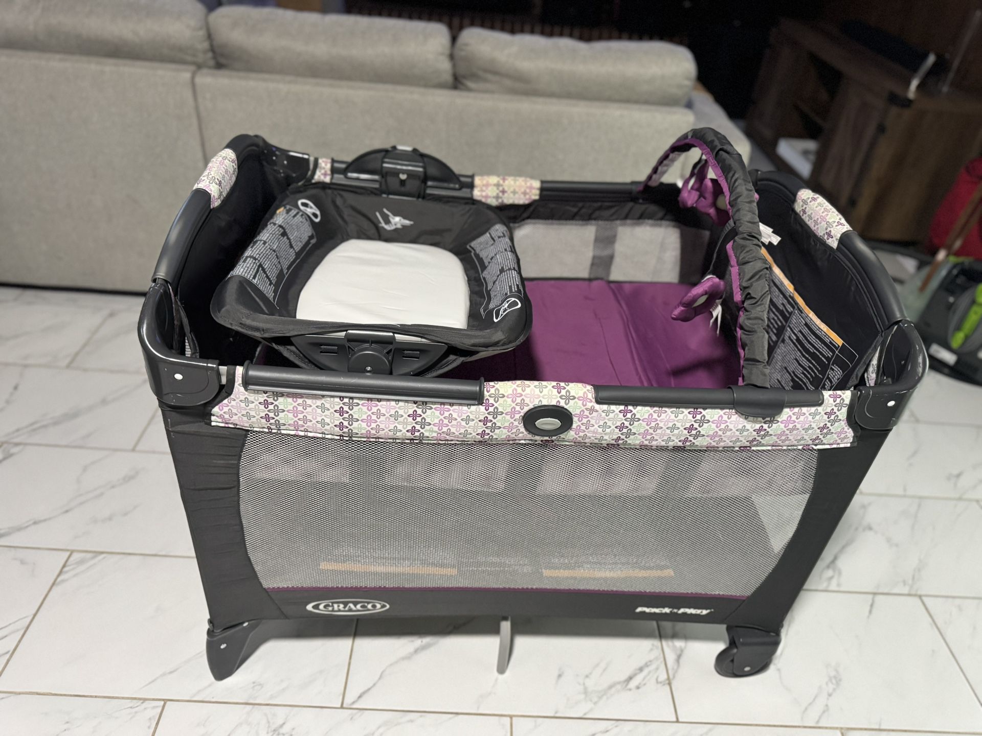 Graco Baby Playpen