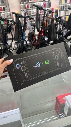 Rog Xbox ally X! Finance for $50 Down Payment!!