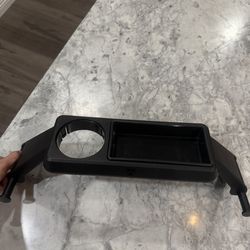 bob stroller snack tray